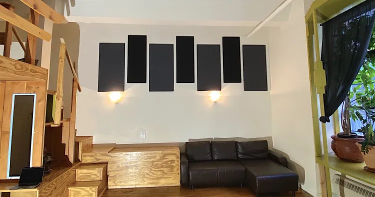 Custom Size and Color Wall Panels