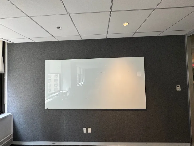 Acoustic Upholstery Wall