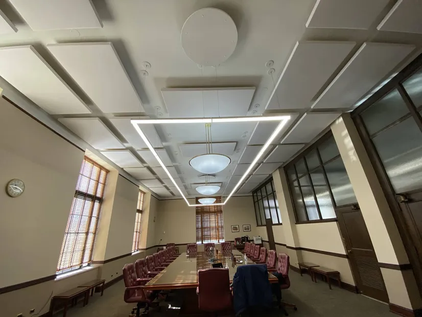 Multi-Use Spaces