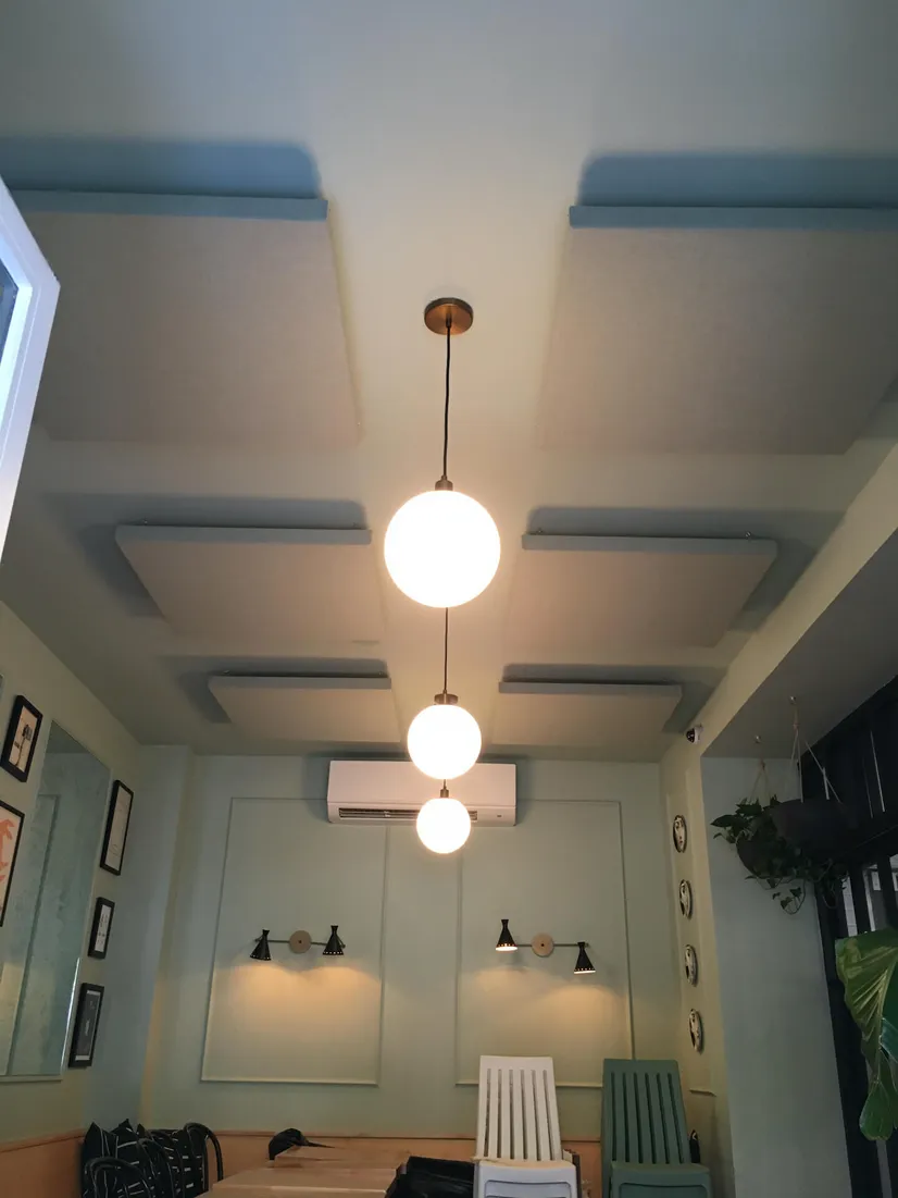 Private Dining Area