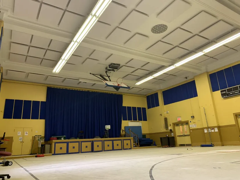 School Auditorium
